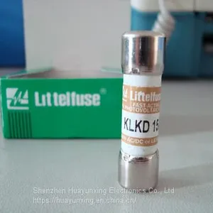 KLKD020.T Littelfuse 10x38 mm FUSES 600 Vac^ dc Fast Acting thumbnail-1