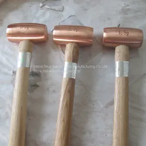 Copper Hammer Mallet Hammer Anti Spark Hand Tools thumbnail-4
