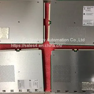 BENTLY NEVADA 3500/05-01-01-00-00-00 PLC RACK 14 SLOT CHASSIS thumbnail-1