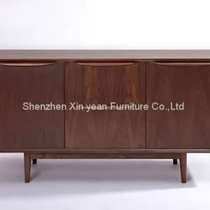 Wooden Drawer Storage Side Cabinet thumbnail-1