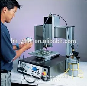 TUV Audit Automatic Solder Paste Dispenser. Automatic Solder Paste Dispenser thumbnail-1