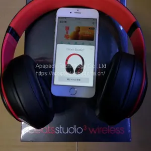 2023 Latest Beats Studio 3 for Iphone and Samsung thumbnail-4