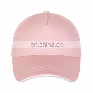 Trucker Mesh Cap Unisex Blank Custom Print Embroidery Mesh Trucker Cap Trucker Hats thumbnail-5