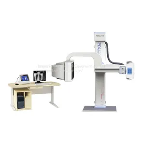 Plx8500b Dr High Frequency Digital Radiography System Mobile x Ray Machine Manufacturers thumbnail-1