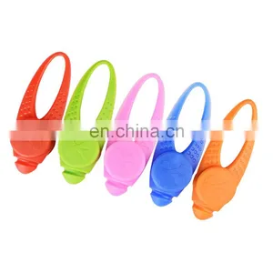 Wholesale Pendant Style Waterproof Retractable USB Flashlight Dog Collar Led Toy thumbnail-2