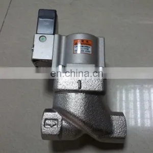 CKD Stainless Steel Solenoid Valve CVSE2-10A-30-02HS-3 thumbnail-2