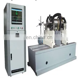 LCD Screen Automatic YYQ-100 Belt Drive Rotor Dynamic Balancing Machine thumbnail-1