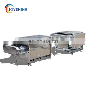 High Efficiency Commercial Use Poultry Feather Scalder and Plucker/auto de Feathering Machine thumbnail-2