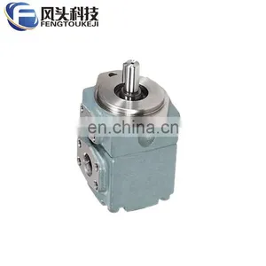 Yuken High Pressure PV2R Series PV2R1-8-F-RAA-41 Oil Pump Vane Pump thumbnail-1