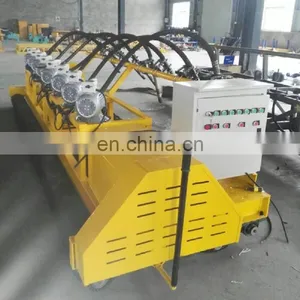 Concrete Paver Leveling Machine Concrete Flattening and Compacting Machine thumbnail-1
