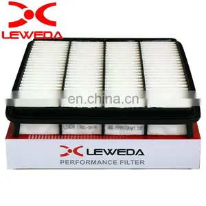 China Top Quality Car Air Filter 17801-38030 Car Engine Air Filter thumbnail-4