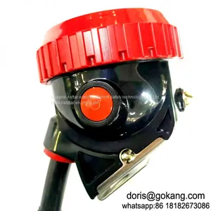 LED Miner's Cap Lamp and Underground Coal Mine Lamp thumbnail-3