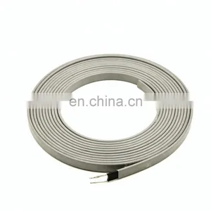 Outdoor Solar Energy Pipe Temperature Trace Self Regulating Heating Cable thumbnail-2