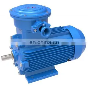 YB3 Series High-efficiency Flameproof Three-phase Asynchronous Motor thumbnail-6