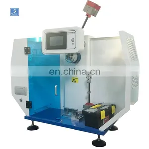 Digital Charpy Testing Machine Plastic Pendulum Impact Tester thumbnail-2