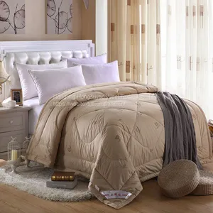 Hotel Bedding Winter Quilt Thickened Cashmere Quilt With Thickened Warm thumbnail-1