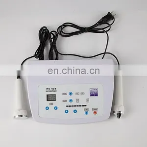 Portable Ultrasonic 628 Face Skin Lifting Whitening High Frequency Massage Beauty Machine thumbnail-1
