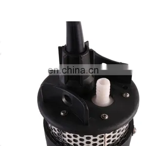 12V/24V DC Low Pressure Submarine Pump Used Irrigation Solar Water Pump System thumbnail-7