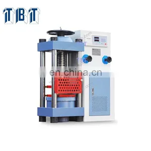 T-BOTA 1000Kn, 2000Kn With Printer Digital Display Compression Testing Machine thumbnail-3