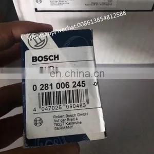 Оригинальный новый датчик давления в топливном насосе-форсунке 0281006245 thumbnail-1