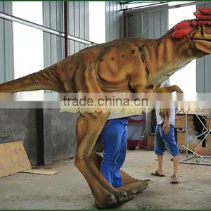 JLDC-C- Artificial Walking Dinosaur Suit With CE Certification thumbnail-1