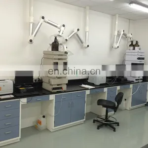 Laboratory Furniture Workbench Metal Cabinet thumbnail-2