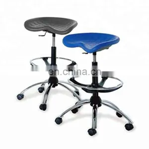Office Laboratroy Anti Static Experiment Chair Bench Stool thumbnail-4