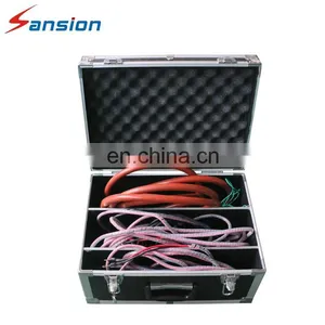 Insulating Glove and Boots Leakage Current and Withstand Voltage Hipot Testing Machine Glove Integrity Tester thumbnail-2