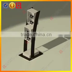 MDF Watch Counter Display Stand thumbnail-1