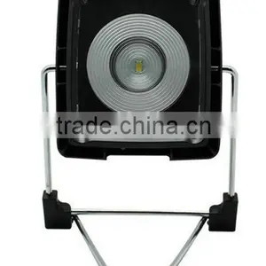 Solar Powered Heat Street Lamp With Stand thumbnail-4