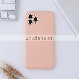 2020 Cell Phone Case Hot Amazon Eco-Friendly Factory Top Seller Transparent Wholesale Silicon For Xiaomi For Apple Iphone Case thumbnail-1