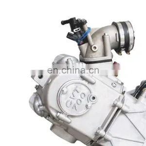 High Quality Motorcycle Engine CVT700CC Electric/Hand Start Motorcycle Engine Assembly thumbnail-3