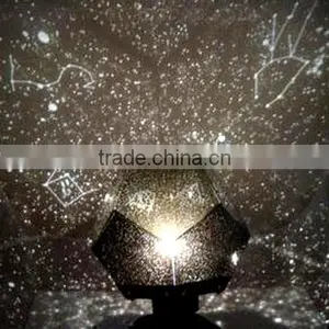 DIY Romantic Starry Sky Projector Night Light (2xAA/USB) SNL086 thumbnail-2