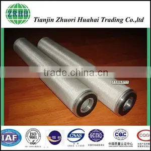 Strong Recommend Corrosion Resistance Marine Parts Stainless Steel Wrap Wire Diesel/machine Oil Filter Cartridge thumbnail-4