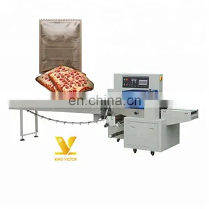 Hot Selling Wrapping Pizza Packing Machine Price thumbnail-1