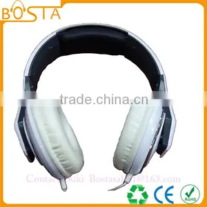 Comfortable Stereo Wholesale Fancy Promotional Music Newest Foldable Headphones thumbnail-2