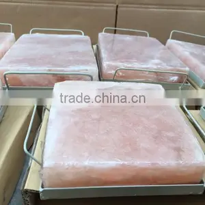 Himalayan Salt Cooking Tiles - High Quality Food Grade thumbnail-4
