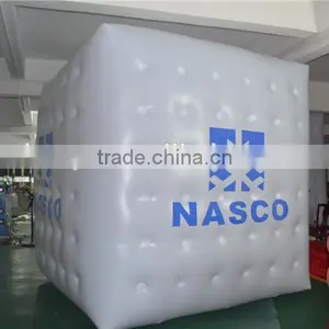 Inflatable Cube Balloon for Advertising thumbnail-1
