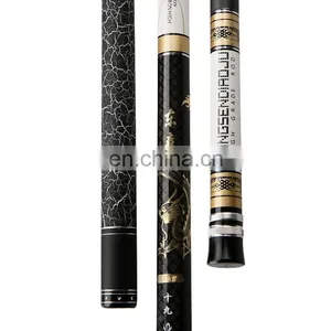 OEM Ultra-light Super-hard Fishing Rod Pole Carbon Fiber 3.6m 3.9m 4.5m 4.8m 5.4m 5.7m 6.3m 7.2m 8.1m Fishing Rods Carp thumbnail-1
