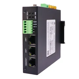 Great Price M2m 4g Lte Router for Networking Solution for Heat Exchange Stations thumbnail-1