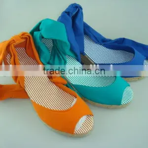 2016 New Cheapest Design Women Espadrilles Shoes thumbnail-1