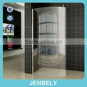6/8mm Minimalism Arc-shaped Cheap Tempered Glass thumbnail-1