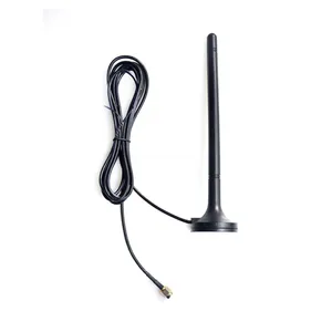 H175 Rubber Magnetic SMA-J, 315-915M for ISM 315-915MHz System, LoRa / Remote, Transfer and Receiver thumbnail-1