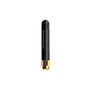 H50 Rubber SMA-J ,868/915M, GSM900/1800M Antenna for LoRa 868/915M ,GSM/GPRS 900/1800M, NB-NoT 900/1800M ,ISM Transfer /Recciever thumbnail-1