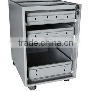 Steel Mobile Filing Cabinet thumbnail-1