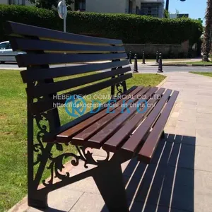 Bench Leg Urban Furniture Urban Furnishings thumbnail-3