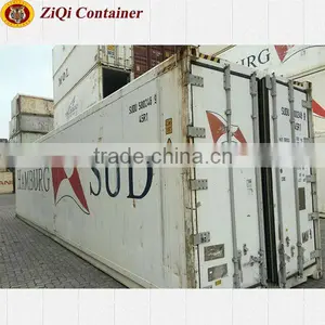 Used 40FT Frozen Container for Sale thumbnail-5
