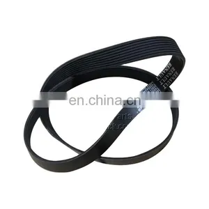European Truck Auto Spare Parts V-Ribbed Belts OEM 7420543484 7422100457 7421190804 8PK1435 for RVI Truck Multiribbed Belt thumbnail-1