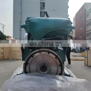 110kw/1500rpm Boat Engine 4 Stroke Water Cooled 6 Cylinder WD615.61C03S thumbnail-4