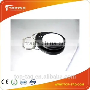 ISO18000 UHF Waterproof ABS for Access Control RFID Keyfobs thumbnail-1